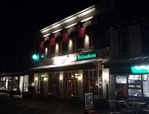 Café in Doetinchem